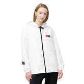 BBMG Trendy Windbreaker Jacket for Outdoor Adventures