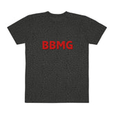 Men's Storm Camo Print Tee with 'BBMG' Design