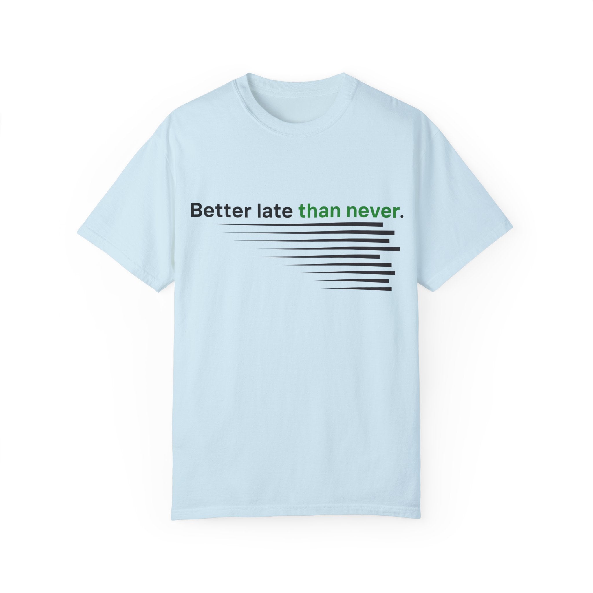 BLTN Garment-Dyed T-shirt