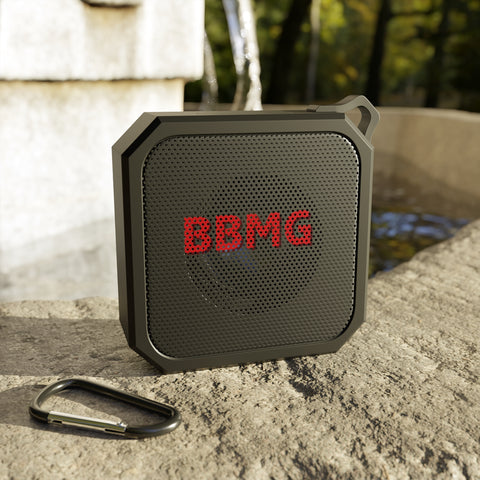 BBMG Portable Bluetooth Speaker - Waterproof Wireless Sound System for Outdoor Adventures