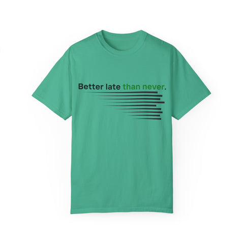 BLTN Garment-Dyed T-shirt