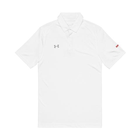 BBMG Under Armour® Men's Performance Polo Shirt - Embroidered Comfort & Style