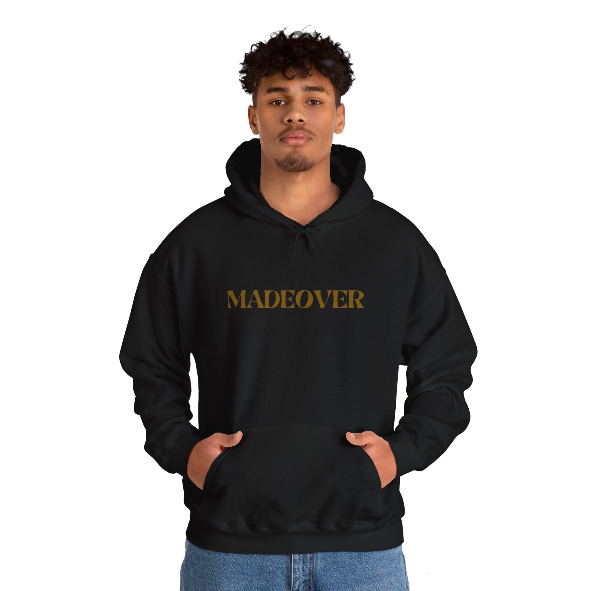 New Creation Hoodie Sweatshirt
