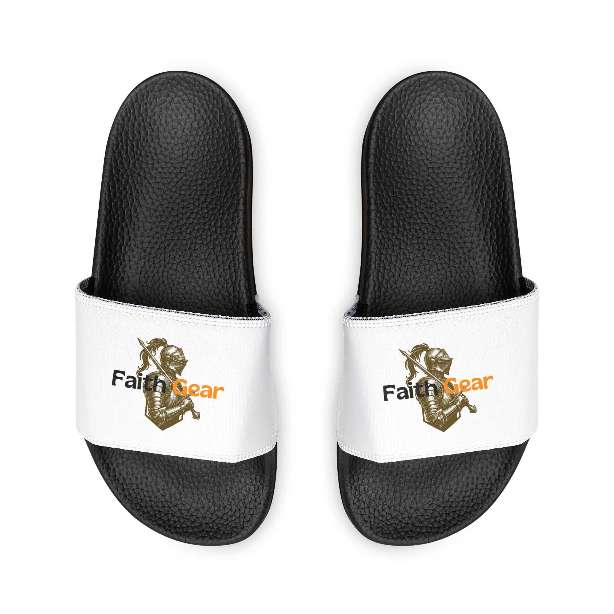 Faith Gear-Men's Removable-Strap Sandals