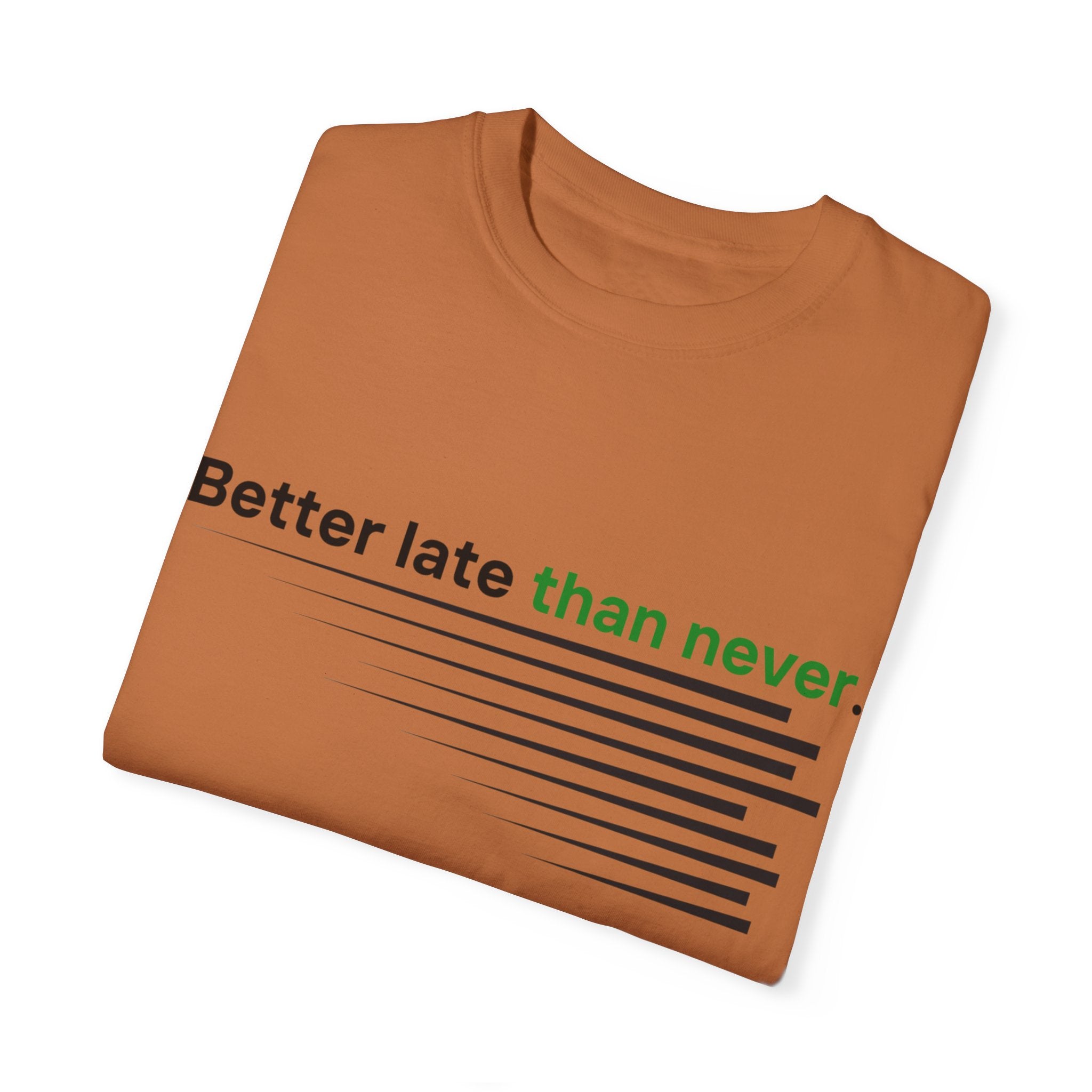 BLTN Garment-Dyed T-shirt