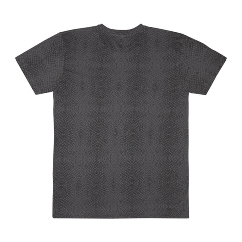 Men's Storm Camo Print Tee with 'BBMG' Design