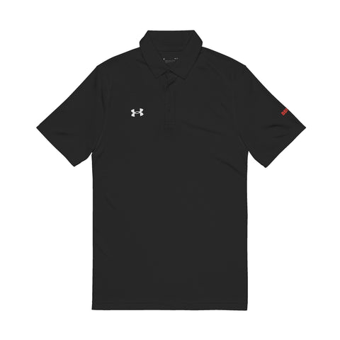 BBMG Under Armour® Men's Performance Polo Shirt - Embroidered Comfort & Style