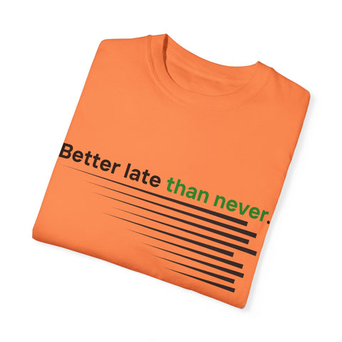 BLTN Garment-Dyed T-shirt