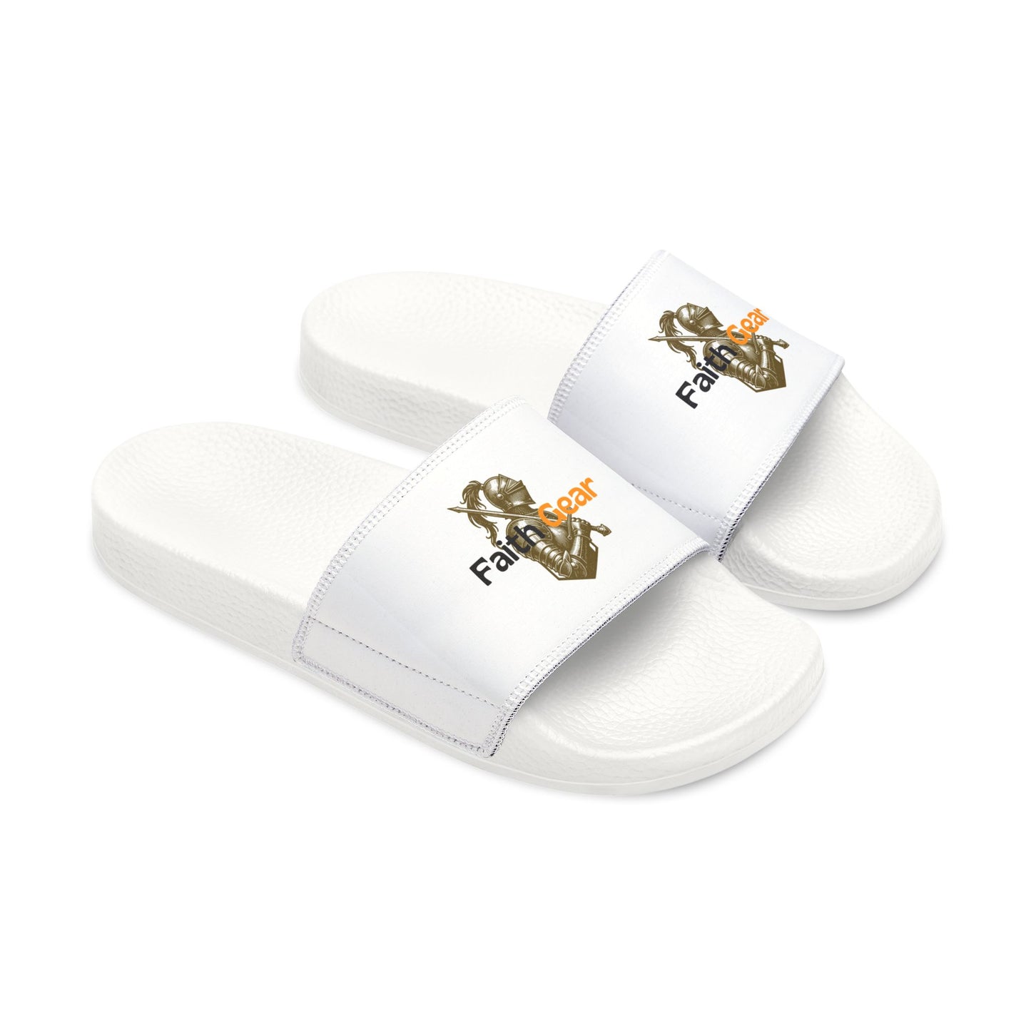 Faith Gear-Men's Removable-Strap Sandals