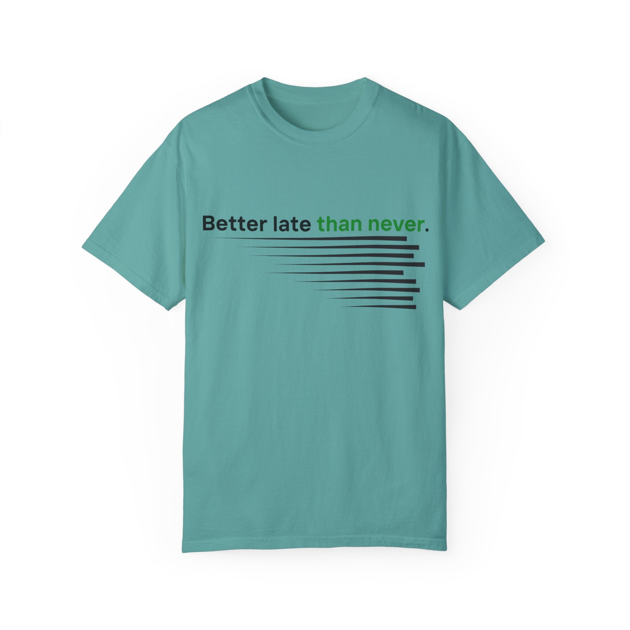BLTN Garment-Dyed T-shirt