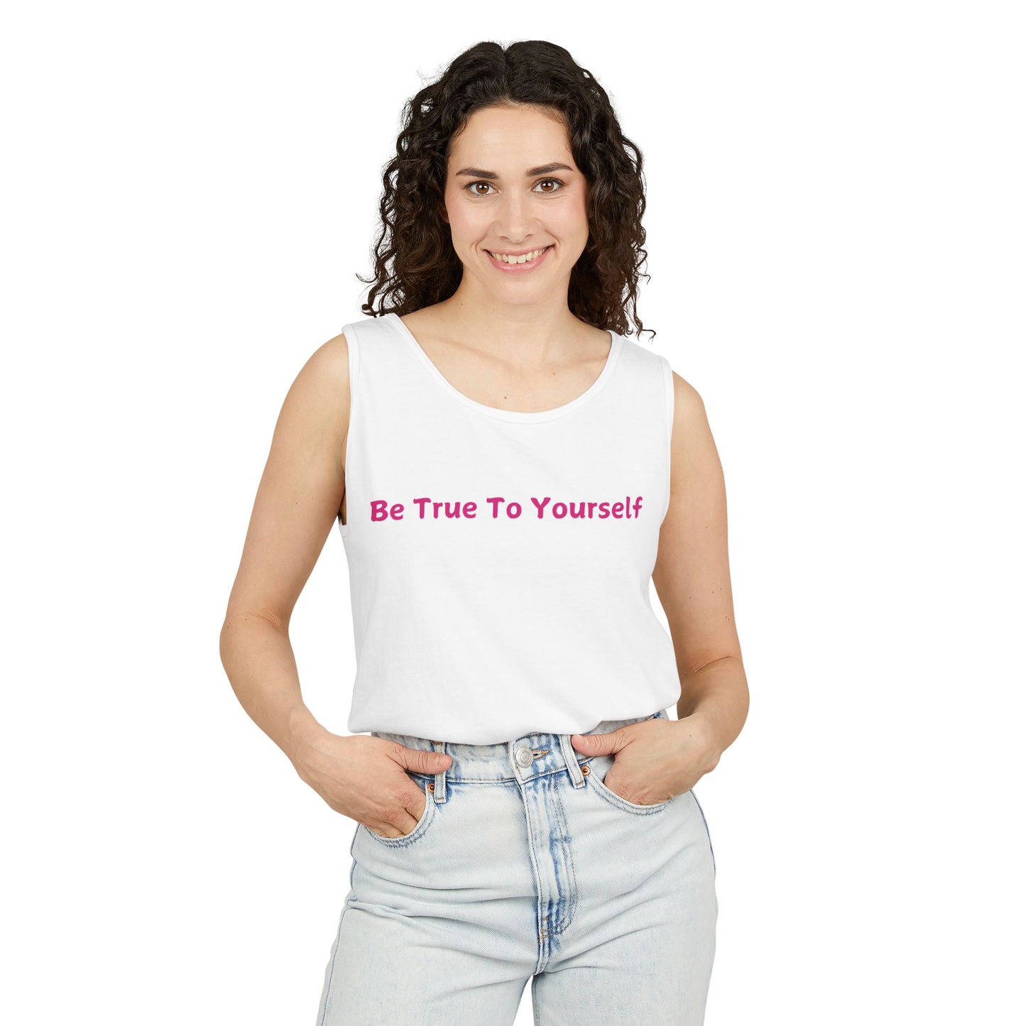 BTTY Tank Top