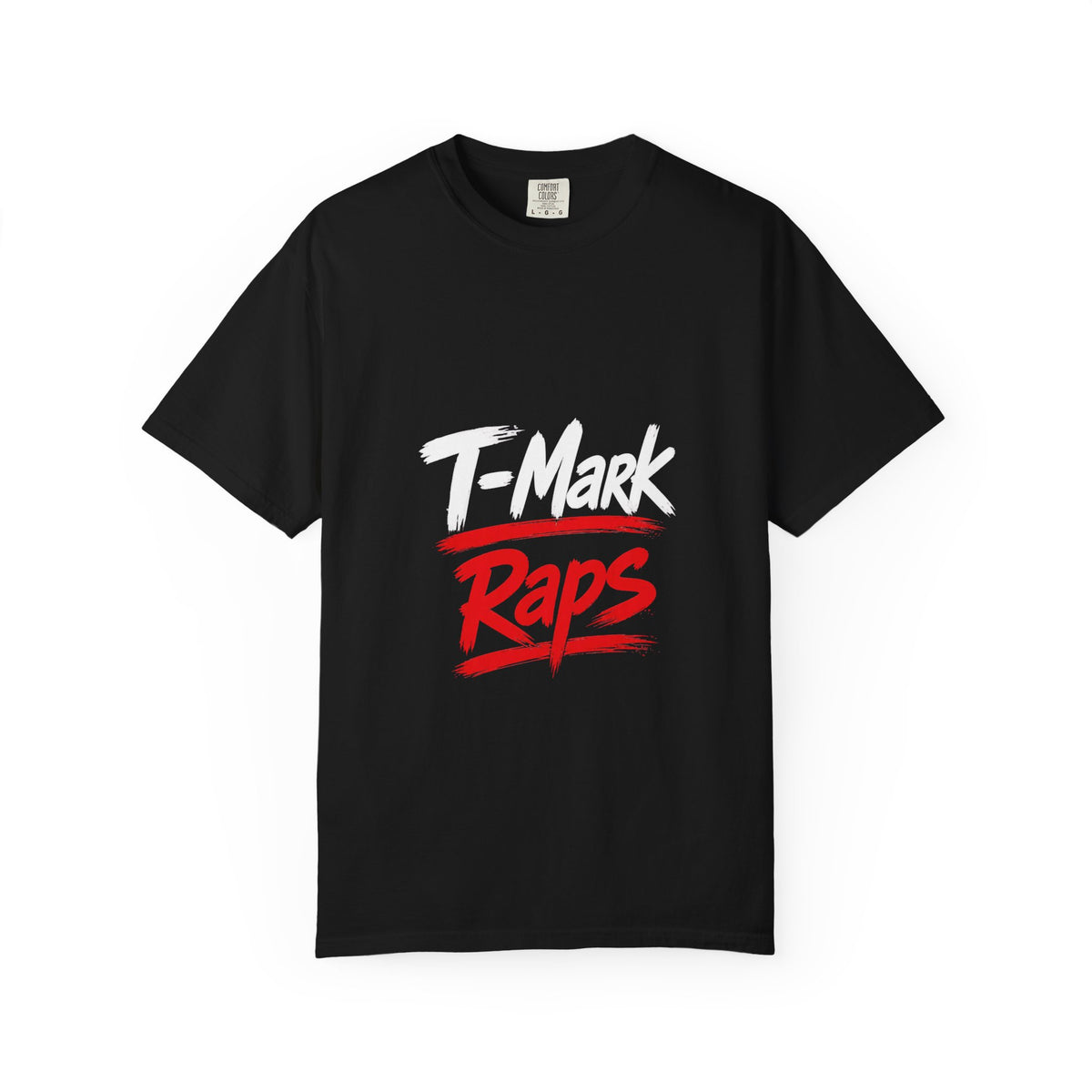 T-Mark Raps Graphic T-Shirt – Hip-Hop Streetwear Tee