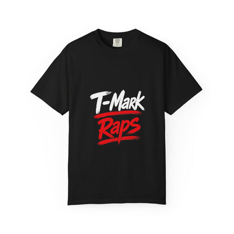 T-Mark Raps Graphic T-Shirt – Hip-Hop Streetwear Tee