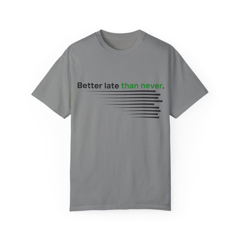 BLTN Garment-Dyed T-shirt