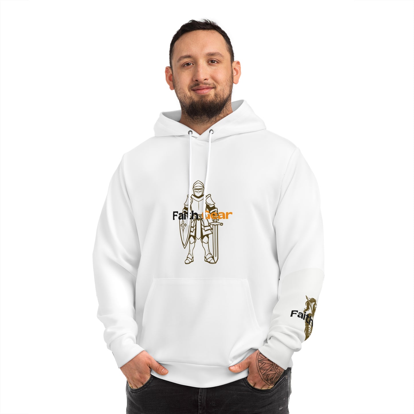 FG's Fashion Hoodie - Stylish and Trendy Sweatshirt for Fashion Enthusiasts