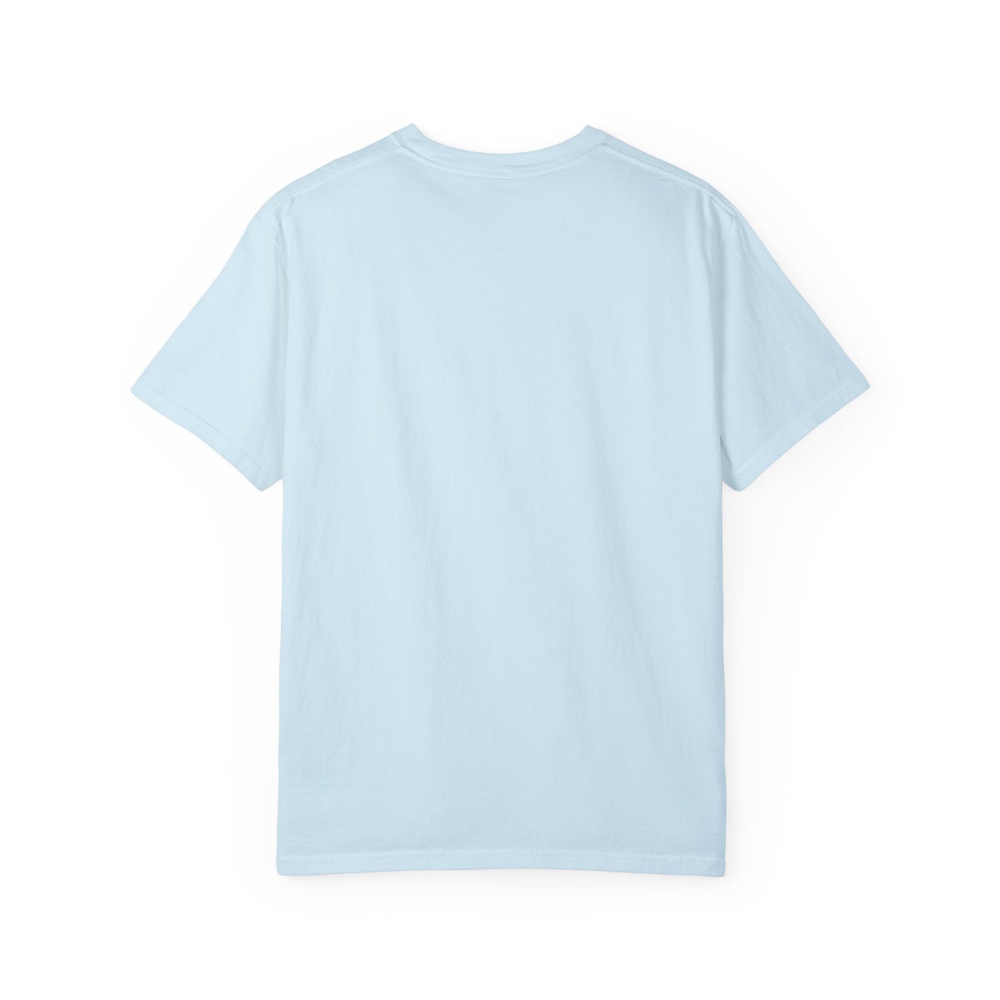 BLTN Unisex Garment-Dyed T-shirt