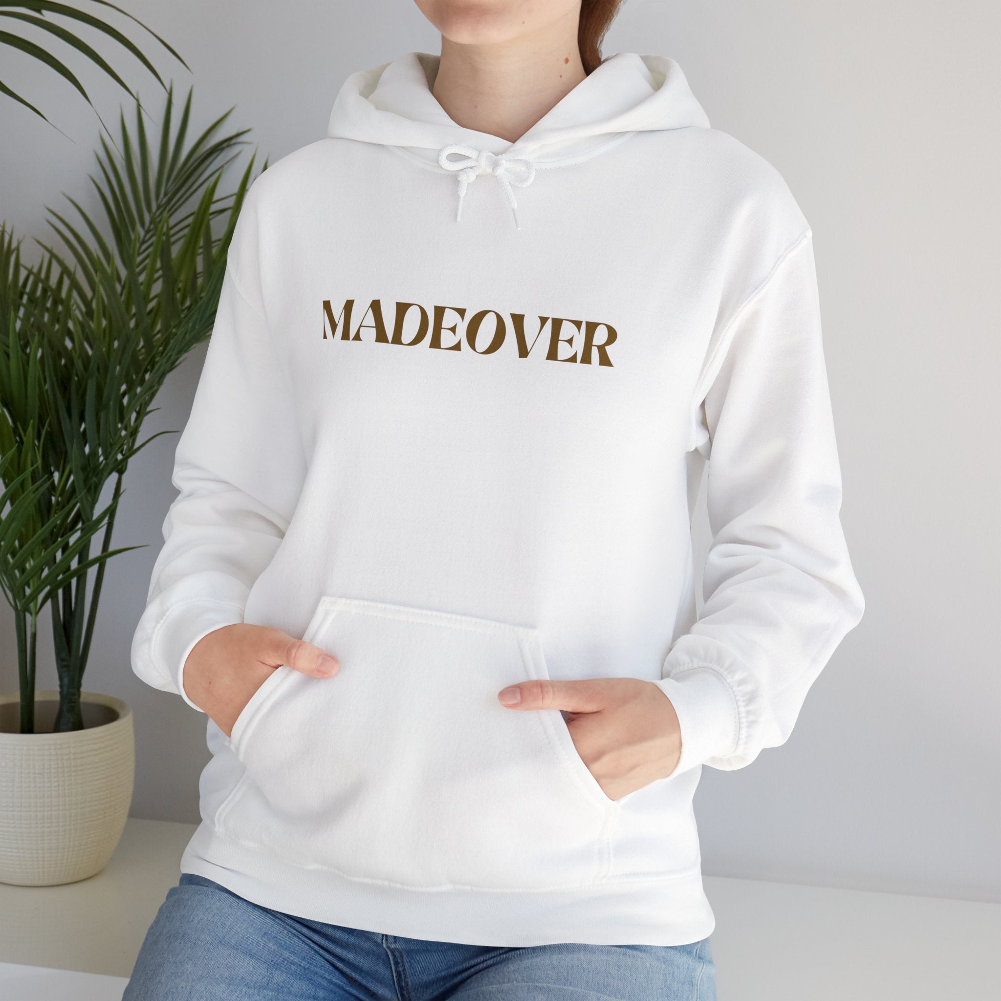 New Creation Hoodie Sweatshirt
