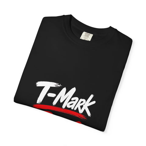 T-Mark Raps Graphic T-Shirt – Hip-Hop Streetwear Tee