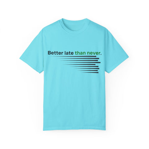 BLTN Garment-Dyed T-shirt