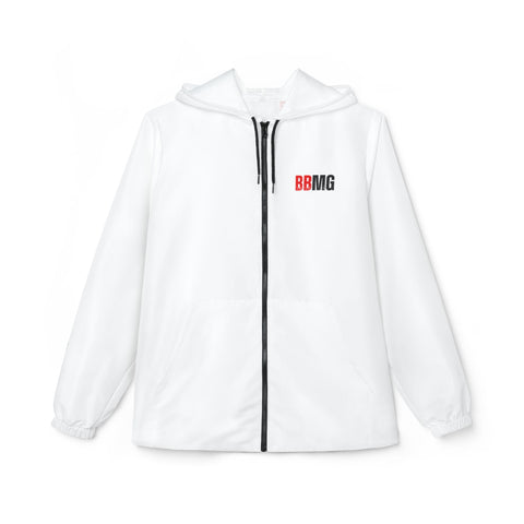 BBMG Trendy Windbreaker Jacket for Outdoor Adventures