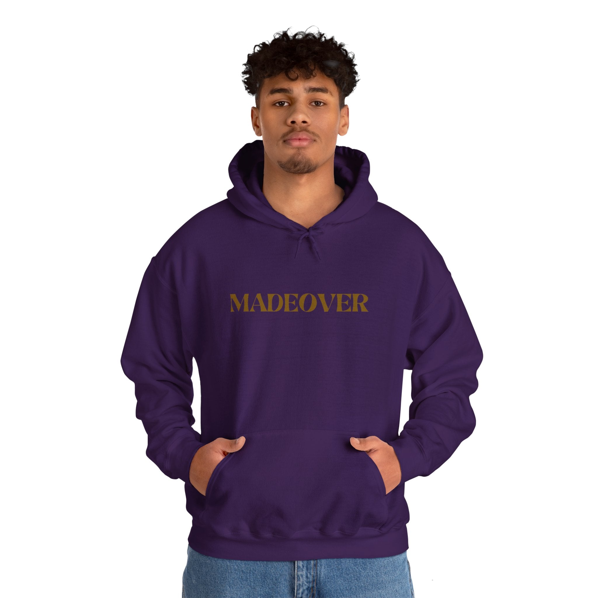 New Creation Hoodie Sweatshirt