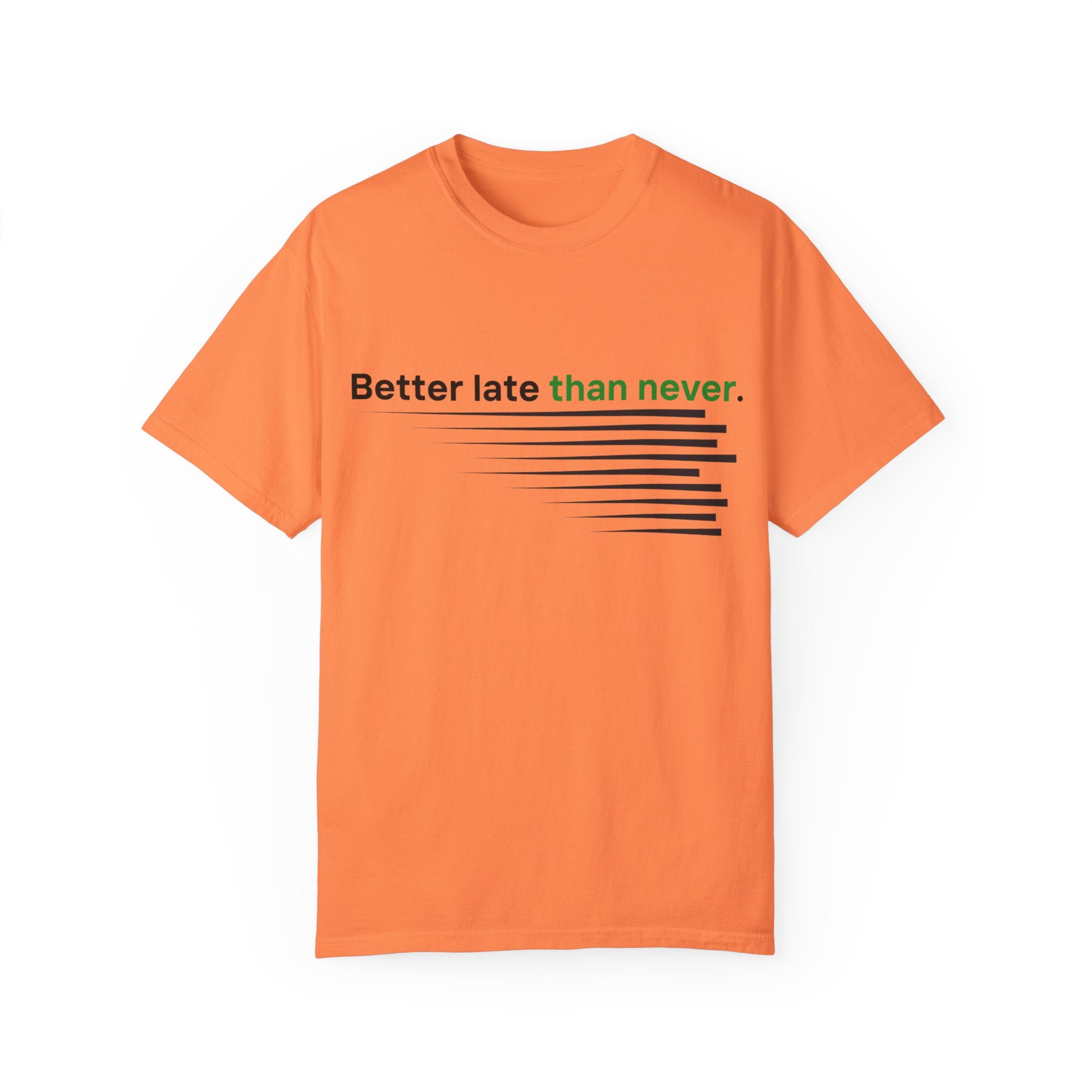 BLTN Garment-Dyed T-shirt