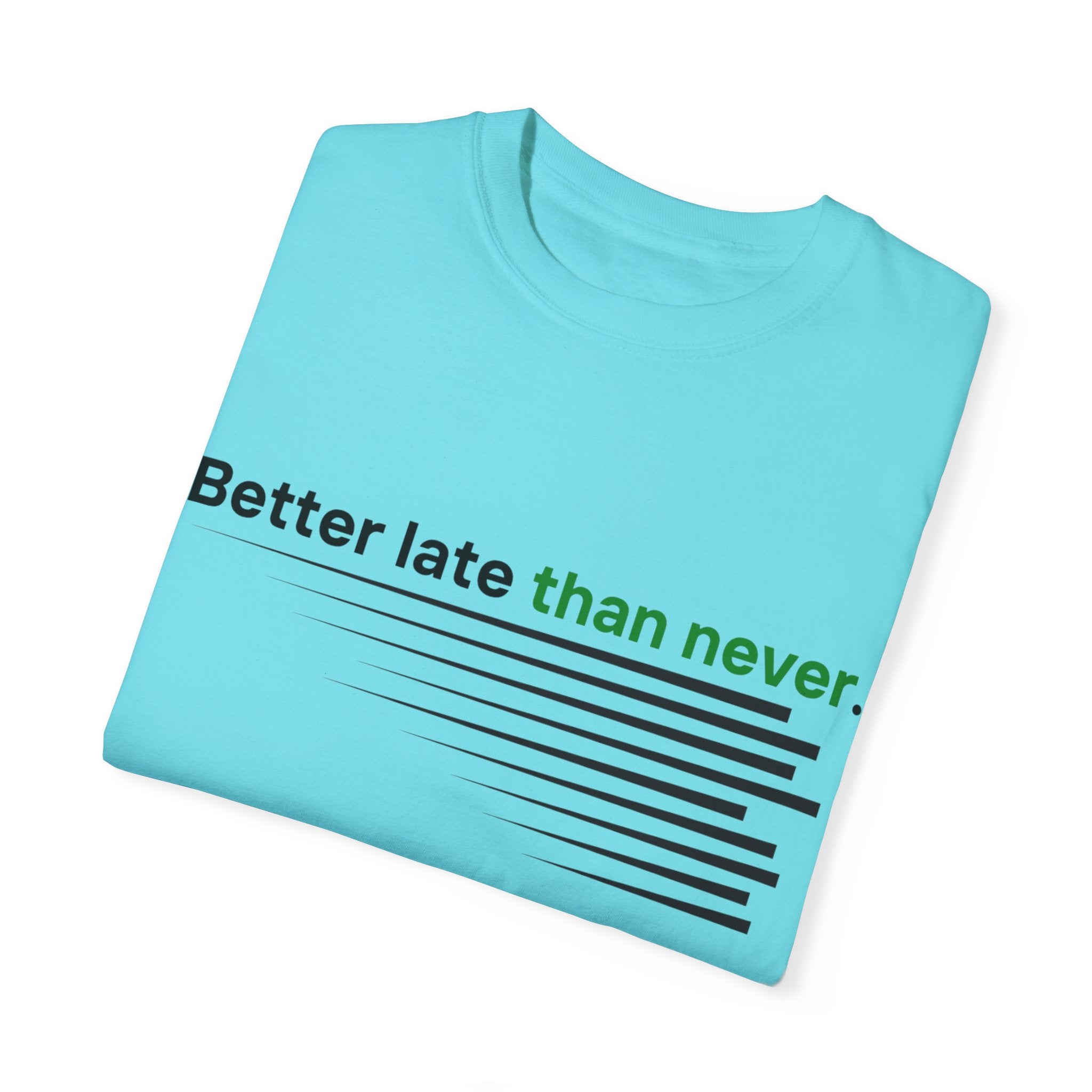 BLTN Garment-Dyed T-shirt
