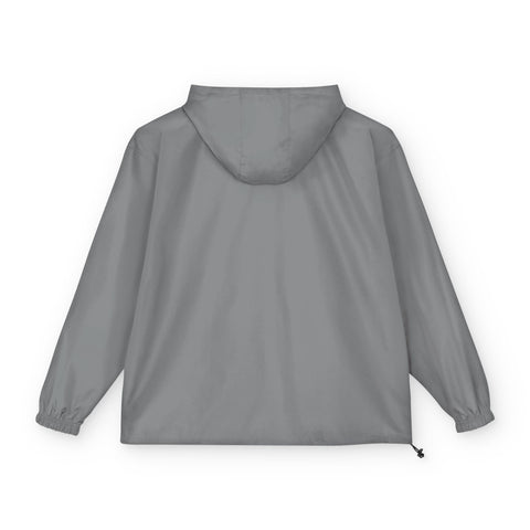 BBMG Packable Unisex Anorak Jacket - Lightweight & Versatile for Outdoor Adventures