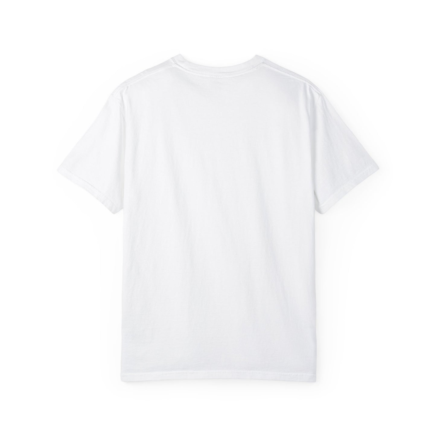 BLTN Unisex Garment-Dyed T-shirt