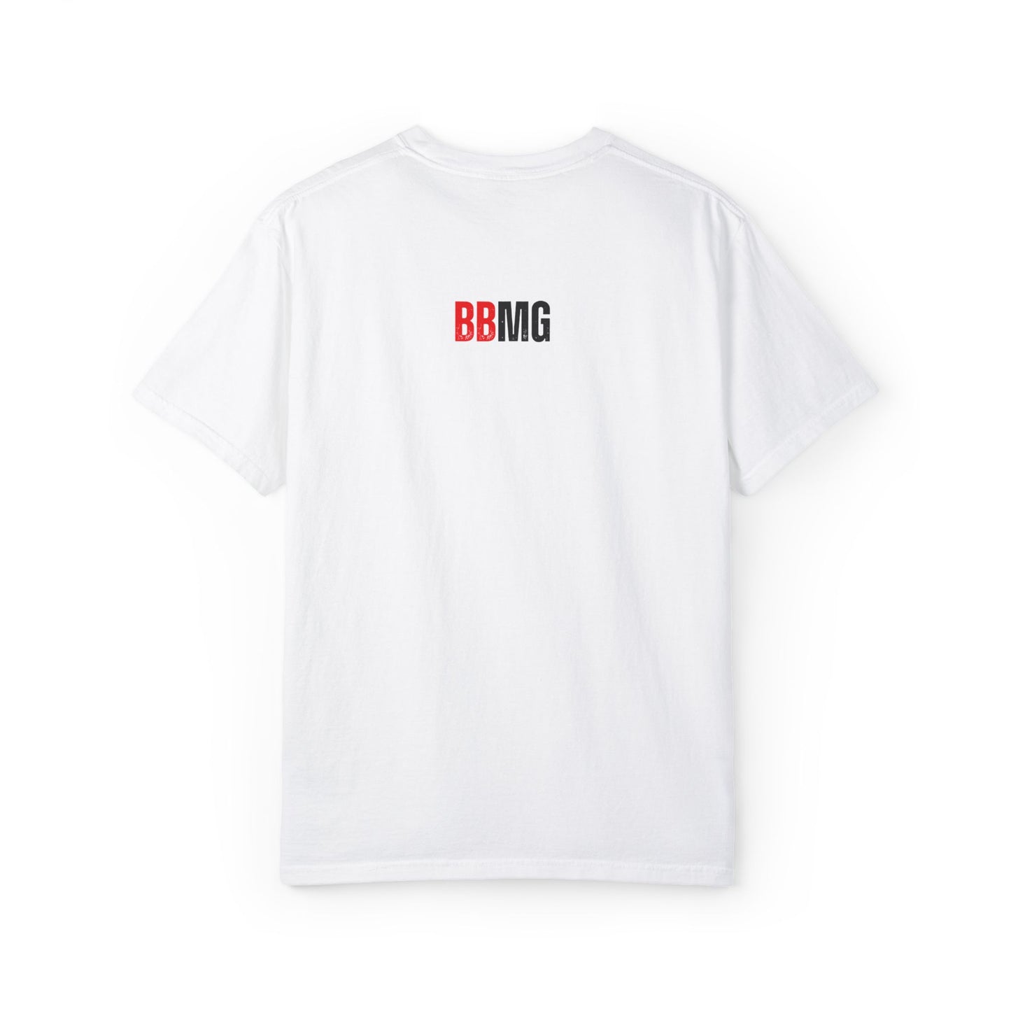 Garment-Dyed T-shirt BBMG Collection 2