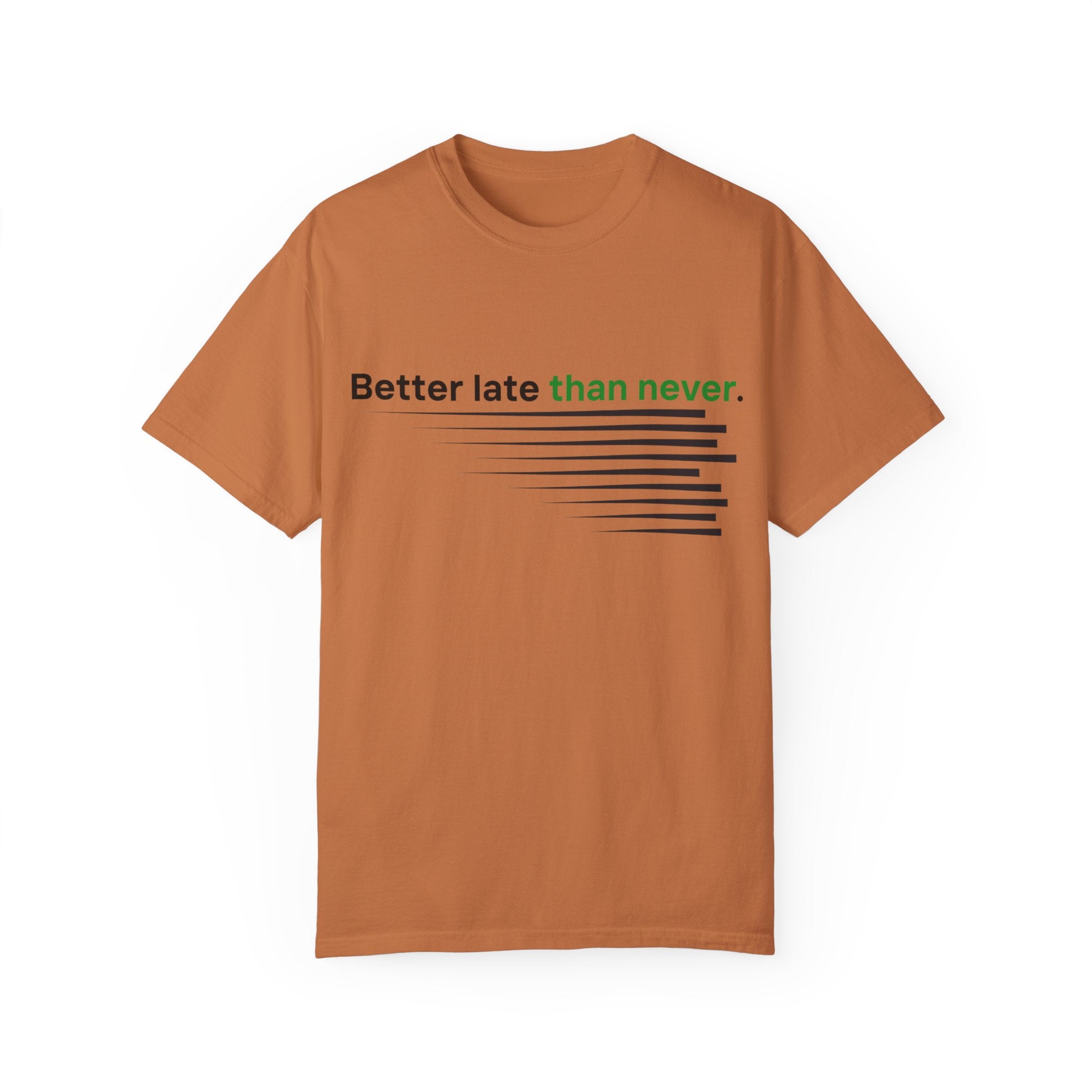 BLTN Garment-Dyed T-shirt