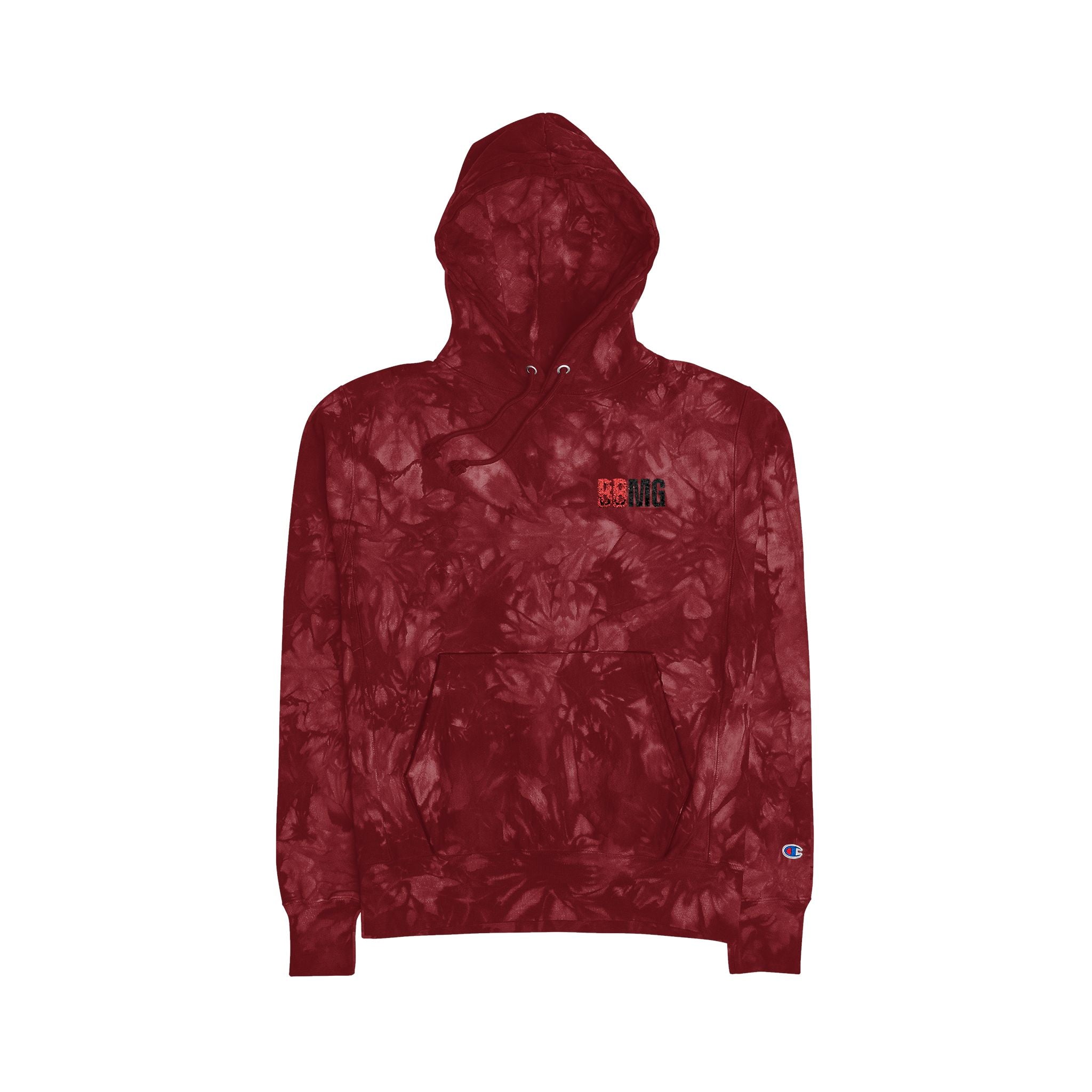BBMG -Unisex Tie-Dye Hoodie