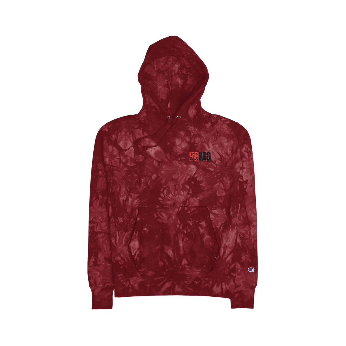 BBMG -Unisex Tie-Dye Hoodie