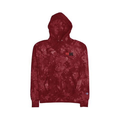 BBMG -Unisex Tie-Dye Hoodie