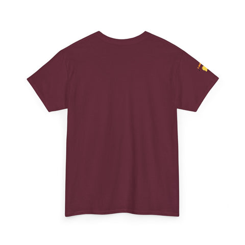 T-Mark Say That Unisex Heavy Cotton Tee
