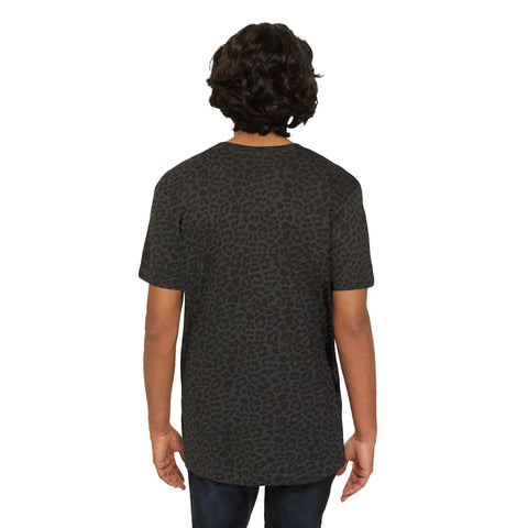 Men's Storm Camo Print Tee with 'BBMG' Design