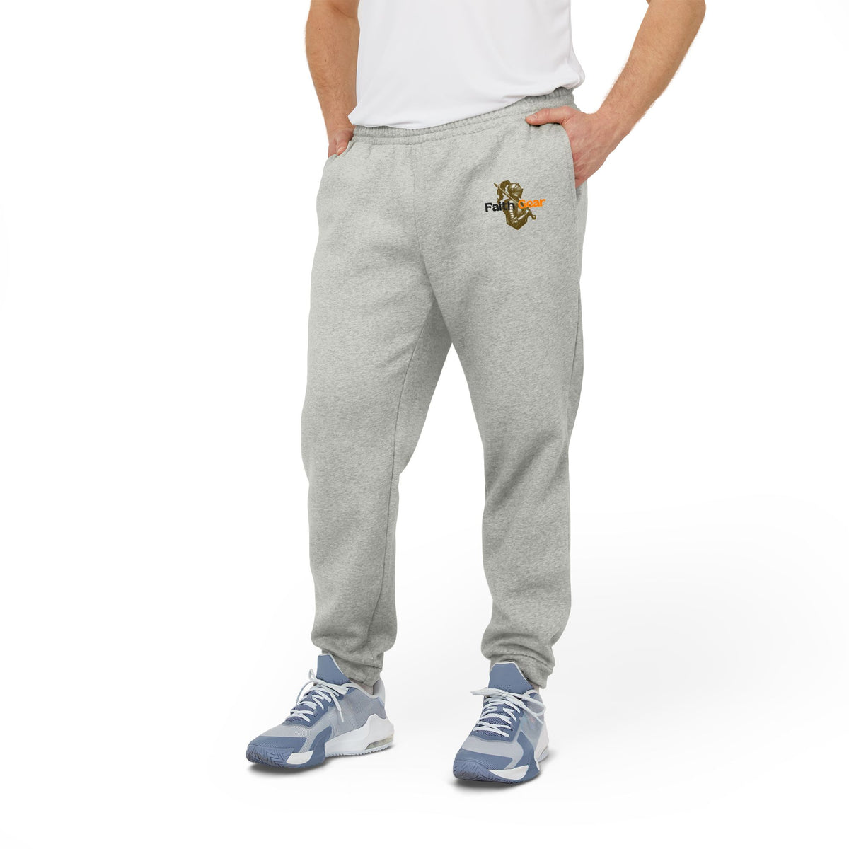  Fleece Joggers
