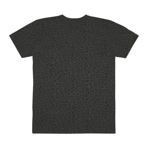 Men's Storm Camo Print Tee with 'BBMG' Design