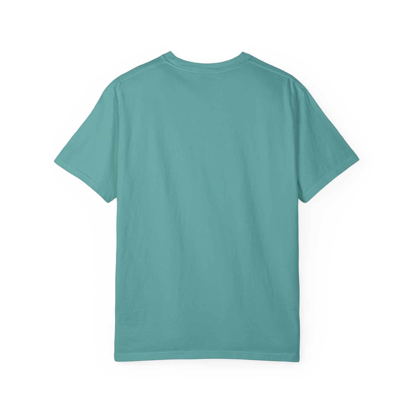 BLTN Unisex Garment-Dyed T-shirt