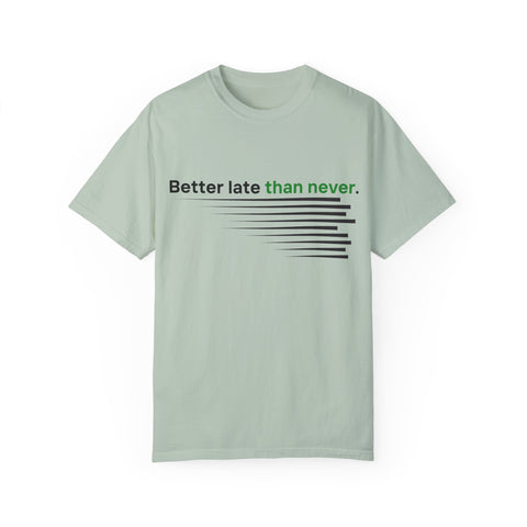 BLTN Garment-Dyed T-shirt