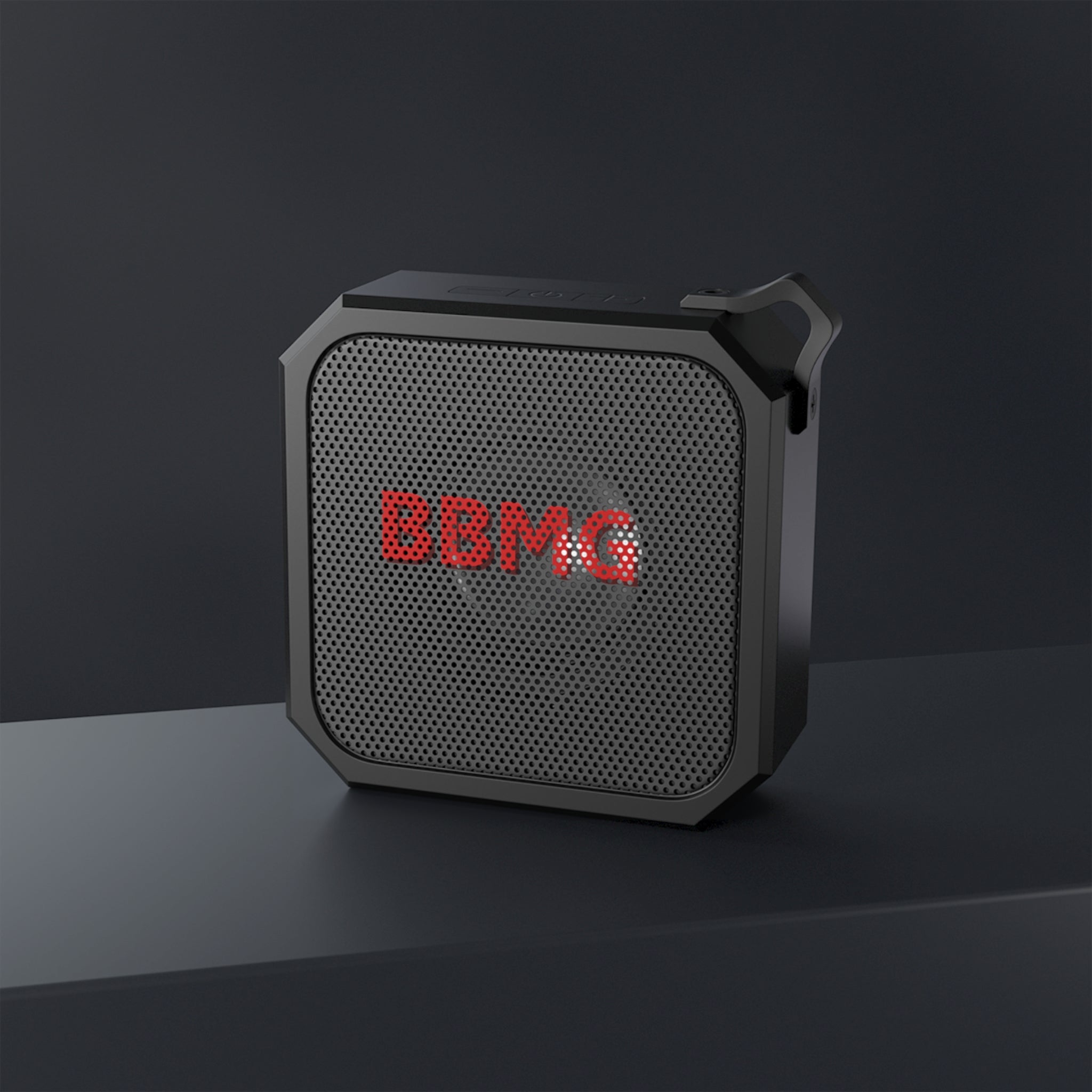 BBMG Portable Bluetooth Speaker - Waterproof Wireless Sound System for Outdoor Adventures