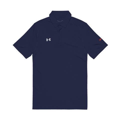 BBMG Under Armour® Men's Performance Polo Shirt - Embroidered Comfort & Style