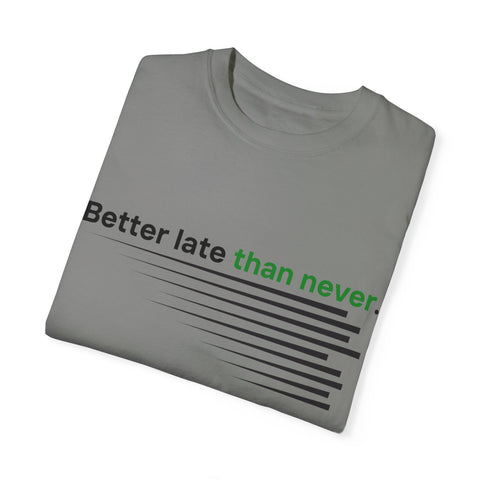 BLTN Garment-Dyed T-shirt