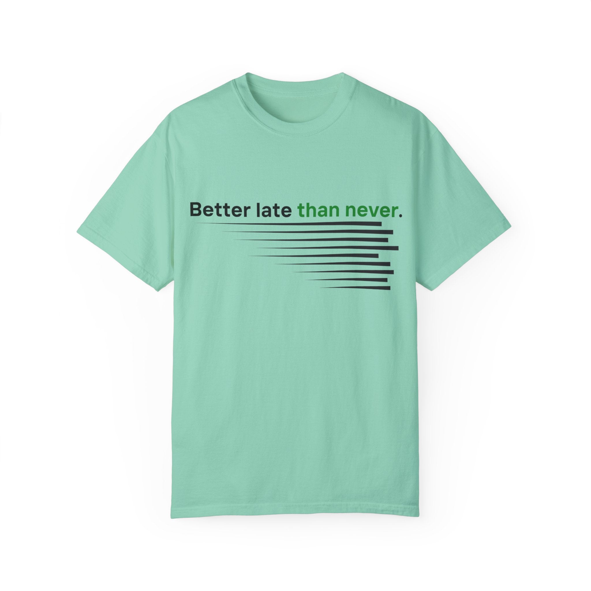BLTN Garment-Dyed T-shirt