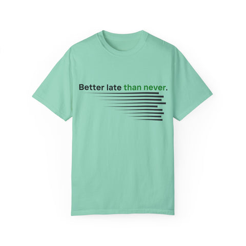 BLTN Garment-Dyed T-shirt