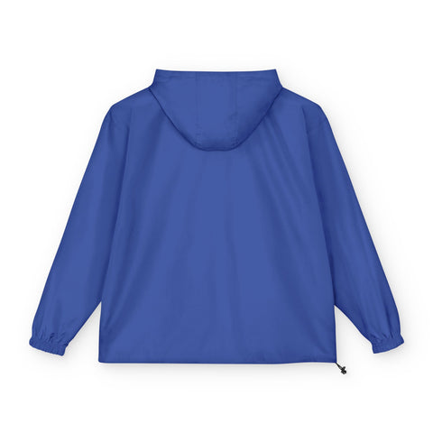 BBMG Packable Unisex Anorak Jacket - Lightweight & Versatile for Outdoor Adventures