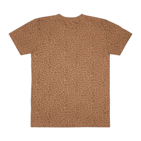 Men's Storm Camo Print Tee with 'BBMG' Design