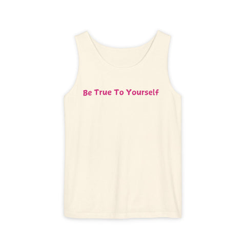 BTTY Tank Top