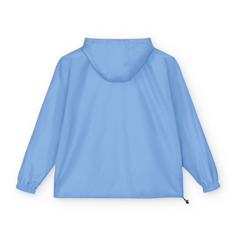 BBMG Packable Unisex Anorak Jacket - Lightweight & Versatile for Outdoor Adventures