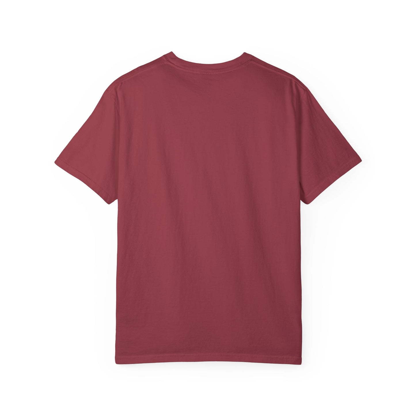 BLTN Unisex Garment-Dyed T-shirt